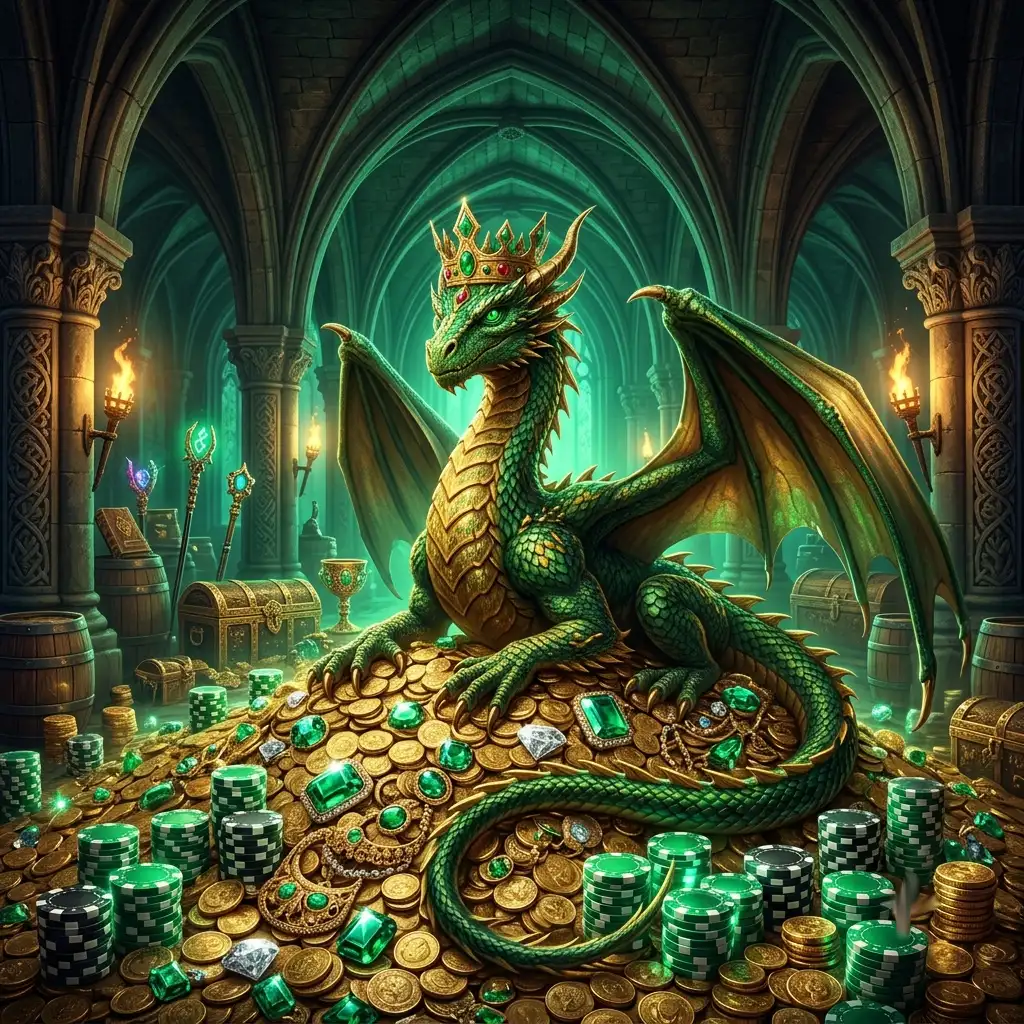 Drakaris Casino No Deposit Bonus